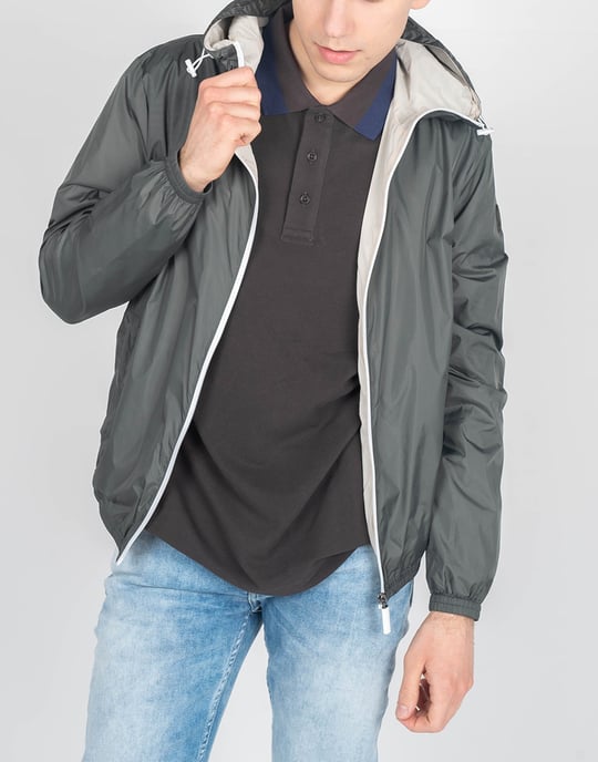 Invicta Jacket Men's White - Image 3