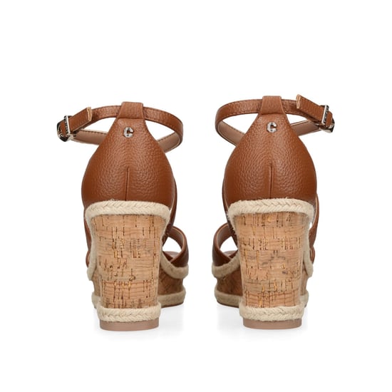 Carvela Kross Wedge Sandals