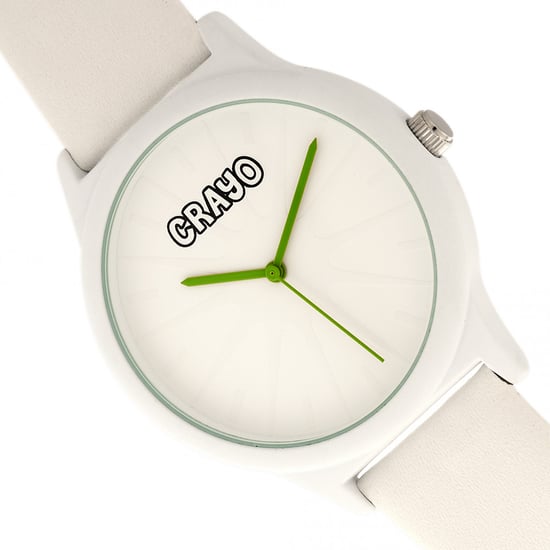 Crayo Splat Unisex Watch