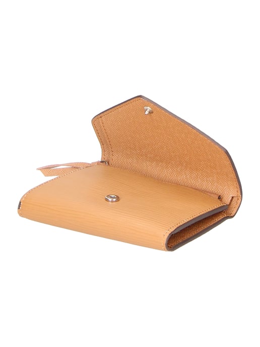 Gave Lux wallet Women COGNAC