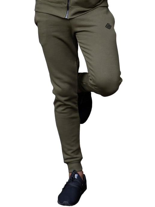 Mens Slim Joggers | Enzo Menswear - Image 1
