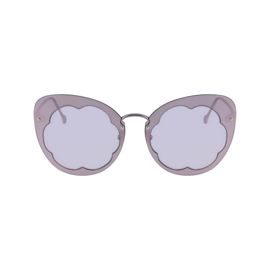 Salvatore Ferragamo Women's Sunglasses  56/16/140 mm metal - Image 1