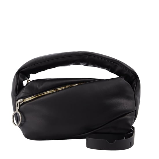 Pump Pouch 24 Black No Color Shoulder Bag