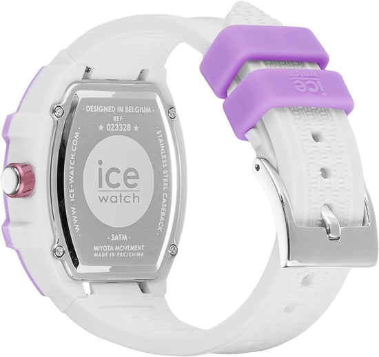 Ice Watch Ice Boliday - Kids Princess Meisjes Horloge Wit 023328 - Image 3
