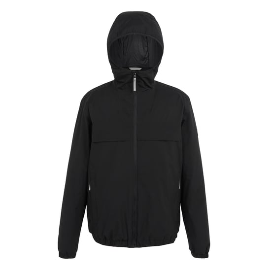Regatta Mens Wiltom Waterproof Jacket (Black)