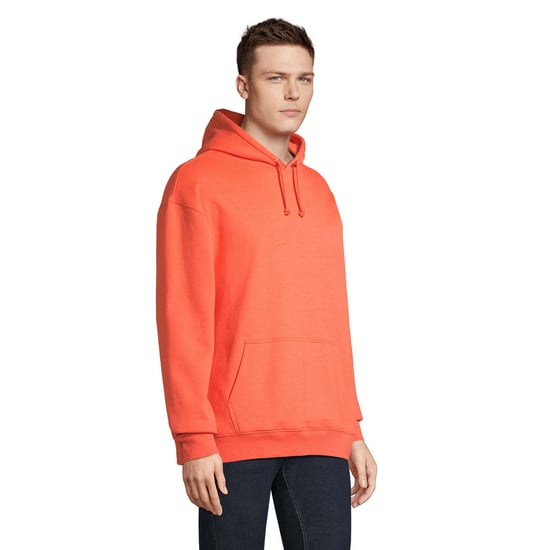 SOLS Unisex Condor Hoodie för vuxna (Pop Orange) - Image 3