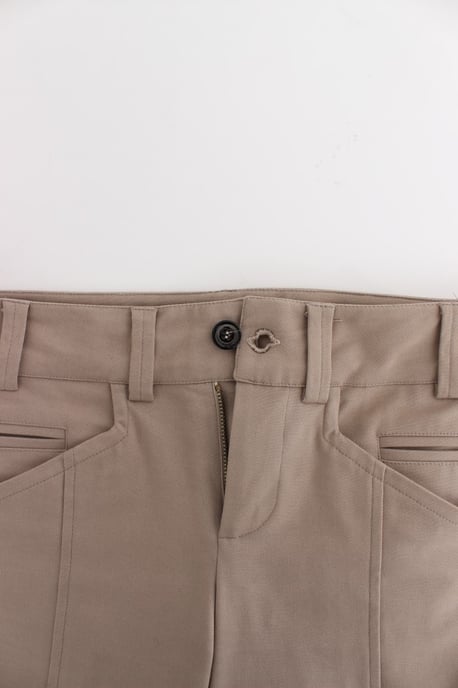 Cavalli dam beige smala byxor - Image 5