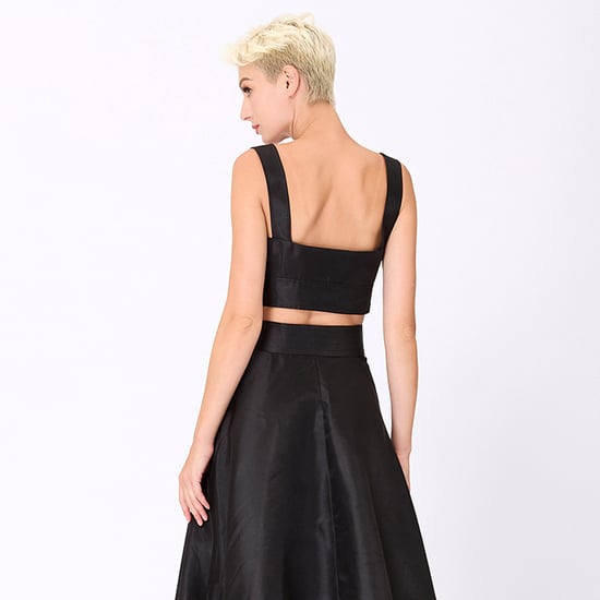 Taffeta Top- Bra - Image 3