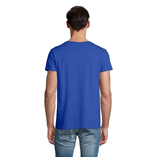 SOLS Heren Crusader Organisch T-shirt (Koningsblauw) - Image 6
