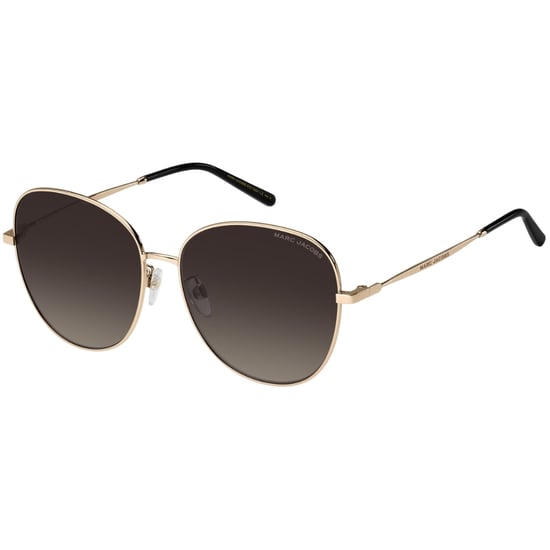 Marc Jacob 664/G/S RHL HA Gold Sunglasses