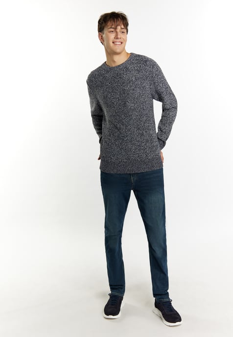 Mo Jumper Heren marine - Image 2