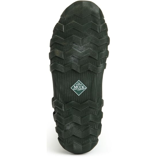Muck Boots Edgewater II Rubber Moss Wellington Boots - Image 4