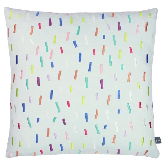 Prestigious Textiles Dolly Mixture Kids Embroidered Cushion Cover - Image 1