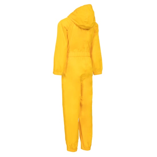 Trespass Babies Button Rain Suit (Sunshine) - Image 2