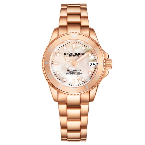 Depthmaster 3950L Quartz 32mm Fashion