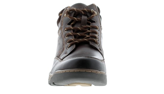 Grover Mens Lace Boots