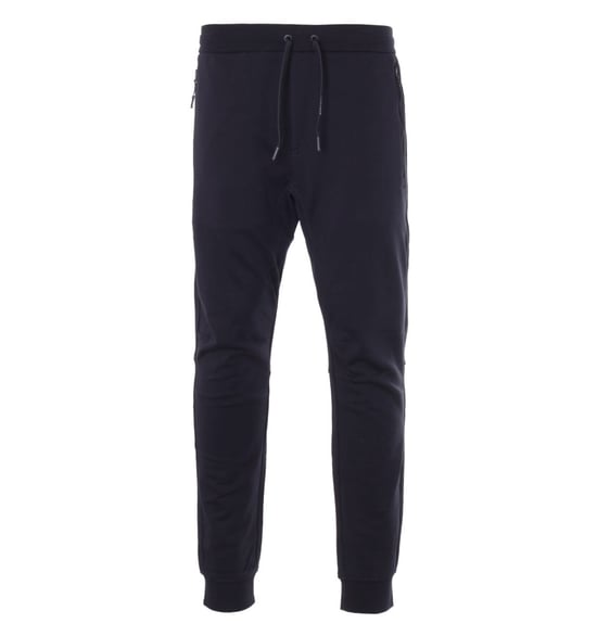 Armani Exchange Zipfickor Joggingbyxor - Marinblå - Image 1