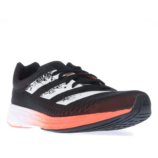 Women's adidas Adizero Pro Running Shoes in Black-White - Image 3