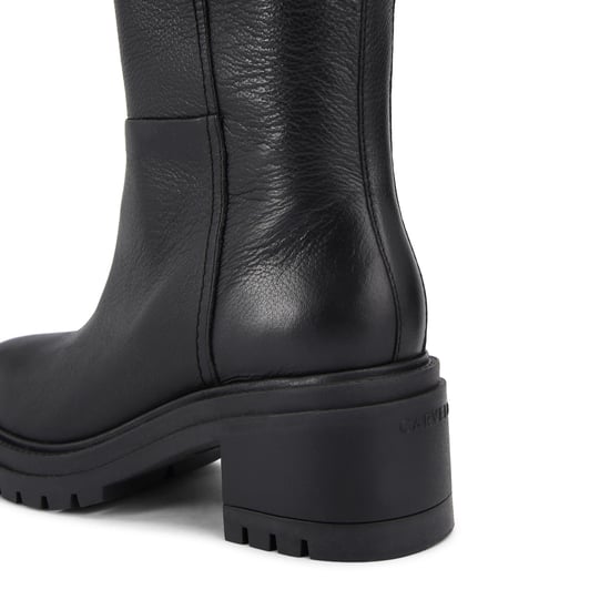 Carvela Leather Champion Knee High Boots