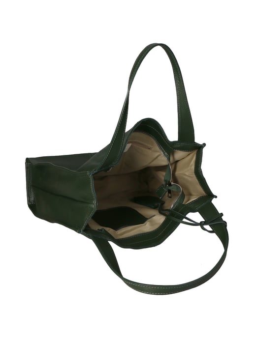 Gave Lux Shoulder bag women DARK GREEN - Image 5