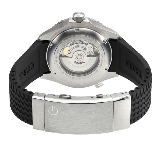 Gevril Hudson Yards 48800R Swiss Automatic Sellita SW200 Watch