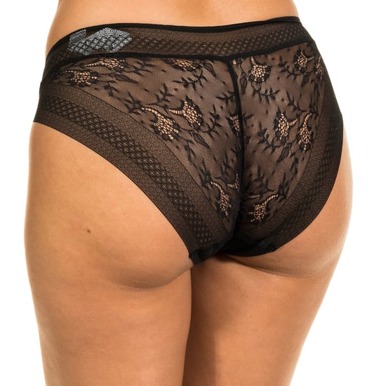 Magic Band semi-transparante slips en ademend materiaal zonder merkjes 1031609 dames - Image 3