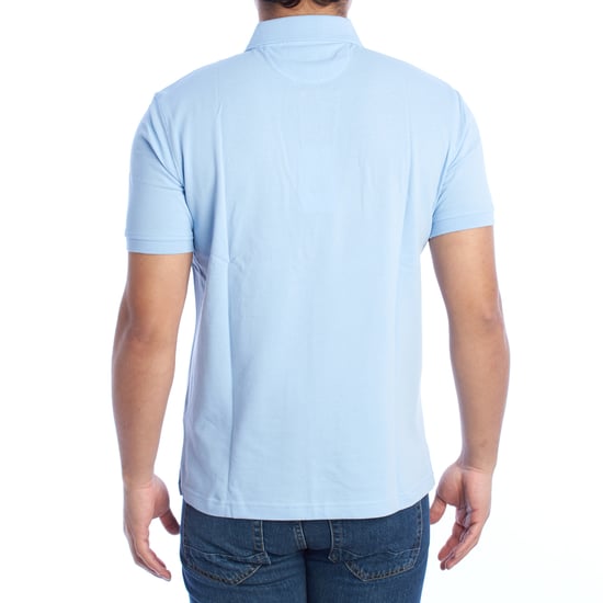 YMP315-PK031 Men's Short Sleeve Polo Shirt