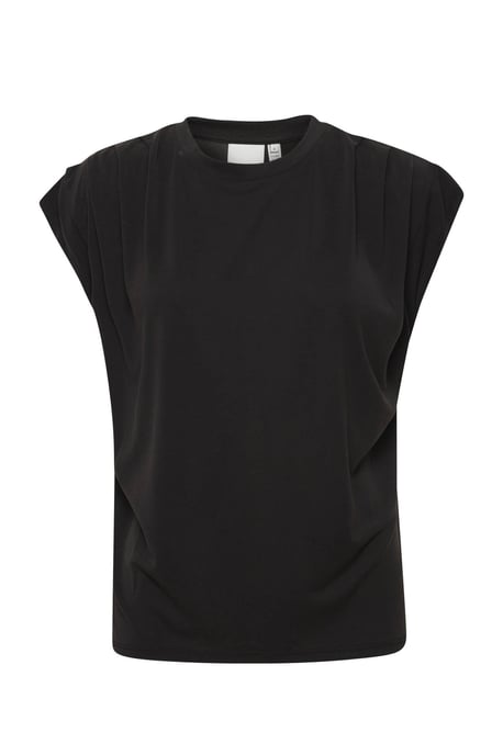 ICHI top IHLISKEN zwart - Image 1