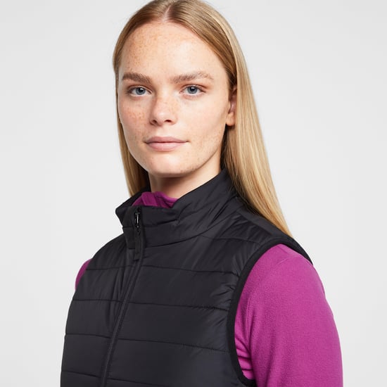 Peter Storm Women's Blisco II Insulated & Water Repellent Gilet with Hand Warmer Pockets