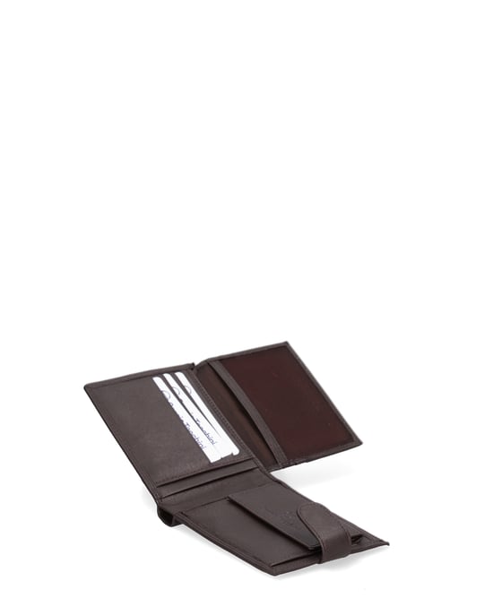 Sergio Tacchini portemonnee Heren BROWN - Image 4