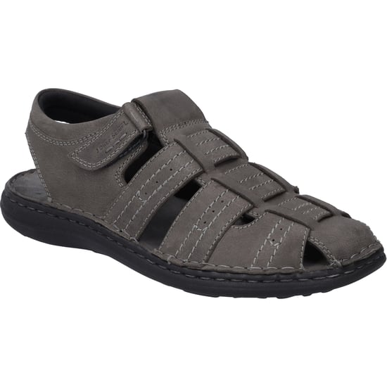 JOSEF SEIBEL Vincent 06 | Sandaal voor Heren | grijs - Image 1