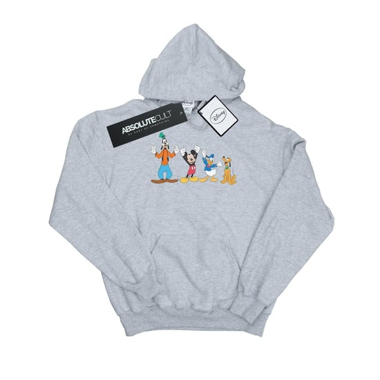 Disney Jongens Mickey Mouse Friends Hoodie (Sportgrijs) - Image 1