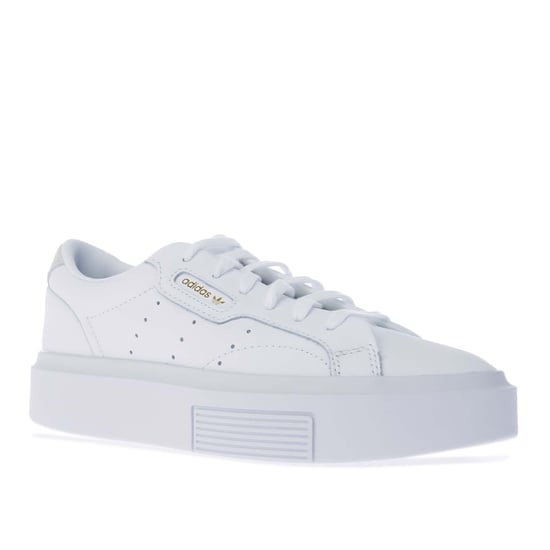 Women's adidas Originals Sleek Super Trainers in White
