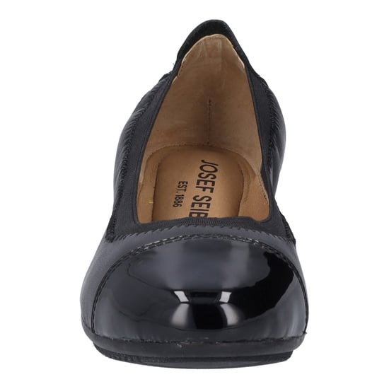 JOSEF SEIBEL Pippa 07 | Ballerina voor Dames | groen - Image 4