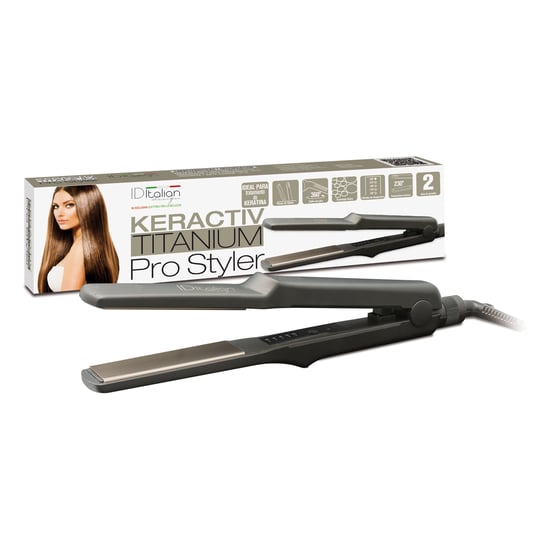 HAIR STRAIGHTENER KERAKTIV PROSTYLER - Image 1