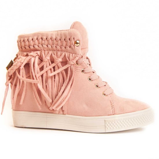 Montevita Wedge Ankelstövel Indig3 i Rosa - Image 2