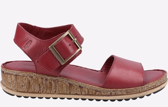 Hush Puppies Ellie LÄDER Dam - Image 1