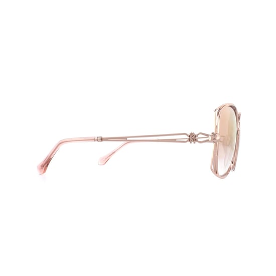 Roberto Cavalli Sunglasses Casentino RC1031 34U Bronze Bordeaux Mirror