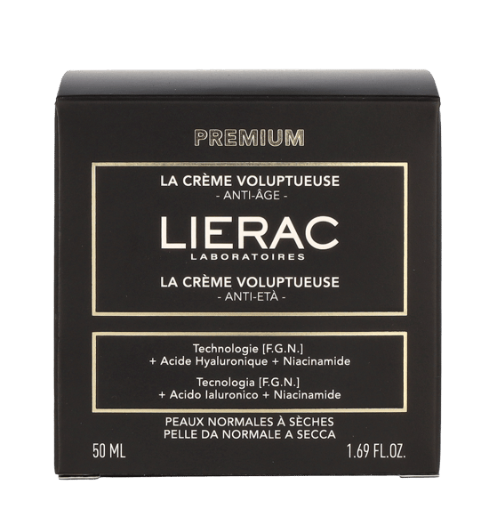 Lierac Premium The Voluptuous Cream50 ml. - Image 2