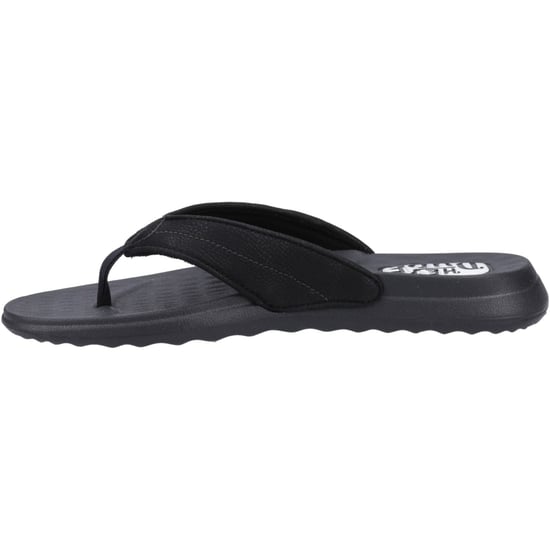 HEYDUDE Christi Flip Classic Polyurethane Women's Black Sandals - Image 4