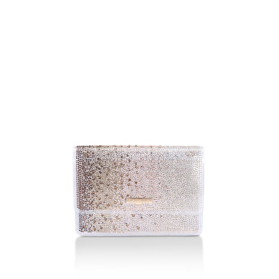 Carvela  Lovebird Clutch Bag