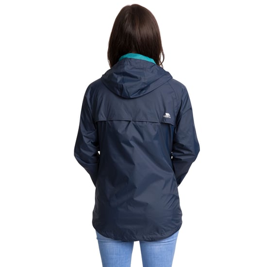 Trespass Womens/Ladies Qikpac Waterproof Packaway Shell Jacket