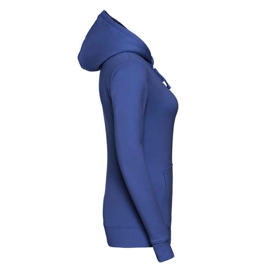 Russell Dames/Dames Authentic Hoodie (Helder Koningsblauw) - Image 3