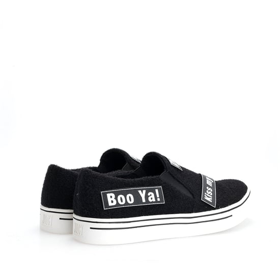 Juicy Sneaker Crocus Woman's Black - Image 3