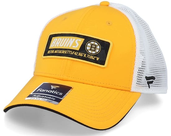 Fanatics Branded NHL Boston Bruins Cap