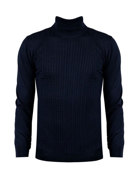 Xagon Man Pullover Men's Blue - Image 1