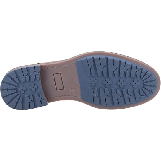 Hush Puppies Joel Leather Camel-stövlar för män - Image 3