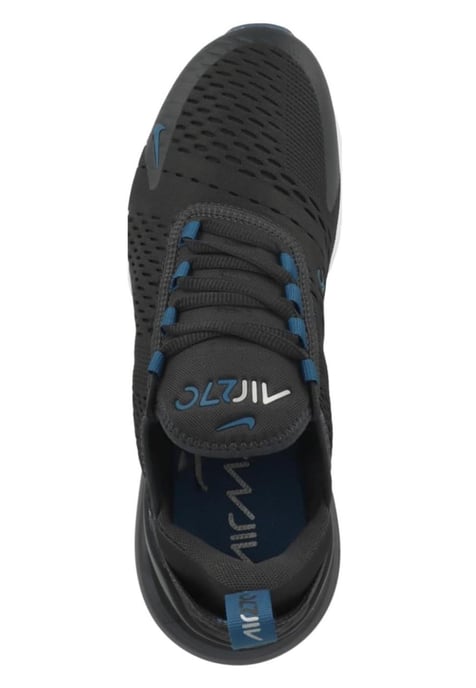 Nike Air Max 270-trainers, antraciet/metallic zilver - Image 5