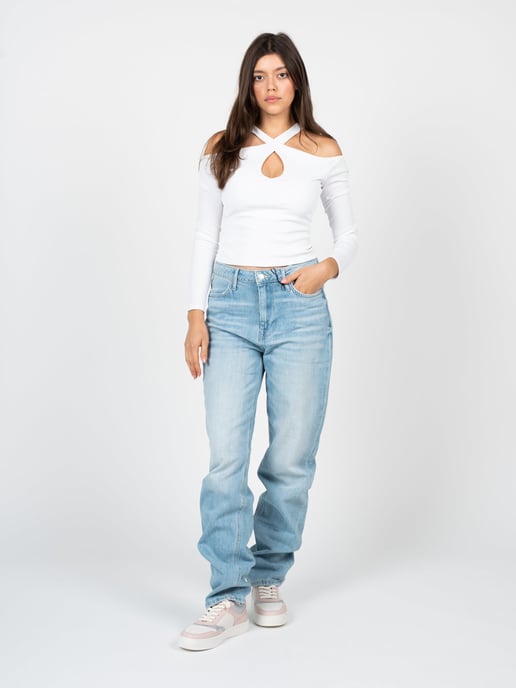 Guess Jeans Sexy Curve Dam Blå - Image 2