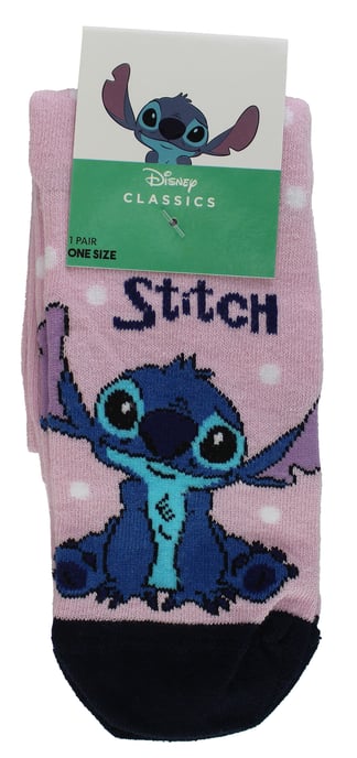 Disney Stitch Socks Women | Cute Novety Lilo and Stitch Design Socks | Ideal Gifts - Stitch - Image 2